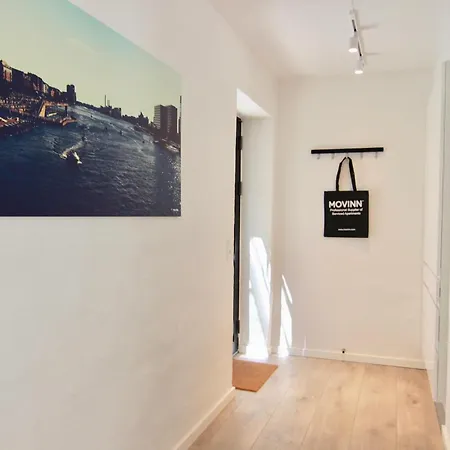 Fantastic 1-br With A Terrace - 160 * Aarhus