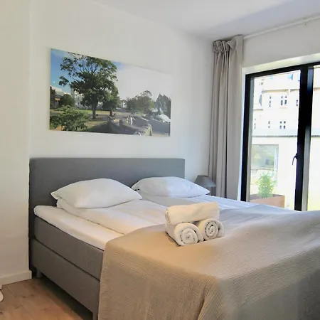 Apartment Fantastic 1-br With A Terrace - 160 Aarhus