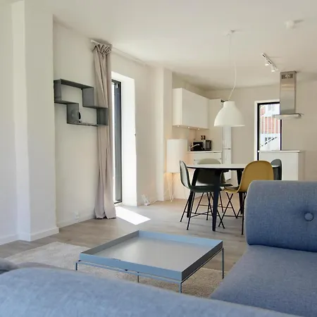 Fantastic 1-br With A Terrace - 160 Aarhus